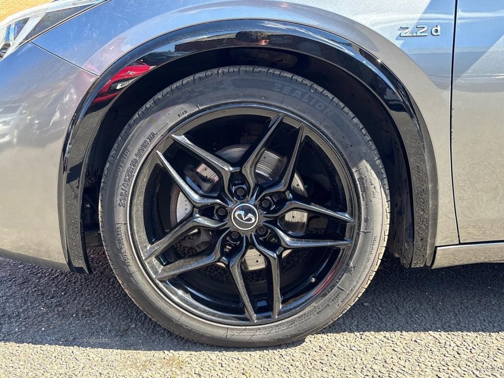 Used Infiniti Q30 2017 for sale - 78200058: Photo 41