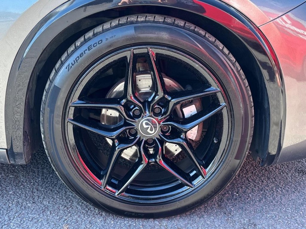 Used Infiniti Q30 2017 for sale - 78200058: Photo 44