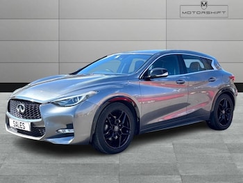 Used Infiniti Q30 2017 for sale - 78200058: Photo