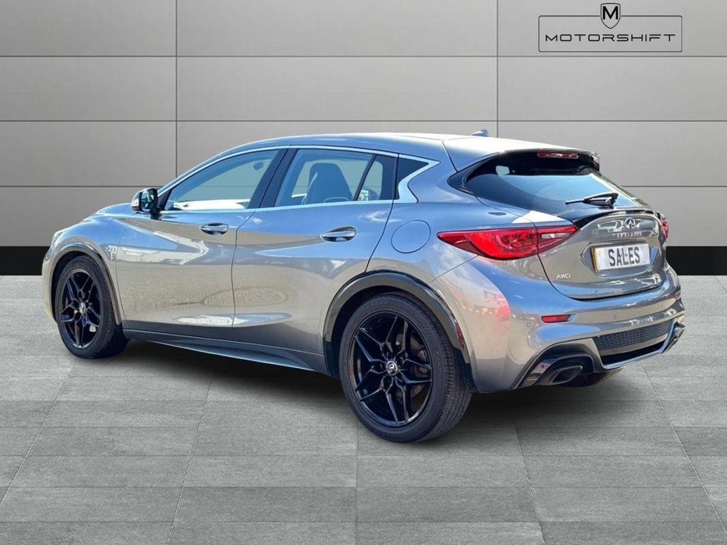 Used Infiniti Q30 2017 for sale - 78200058: Photo 9