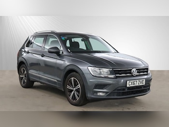 Used Volkswagen Tiguan 2017 for sale - 79608050: Photo