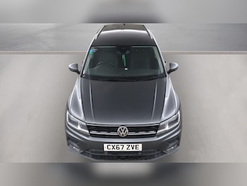 Used Volkswagen Tiguan 2017 for sale - 79608050: Photo
