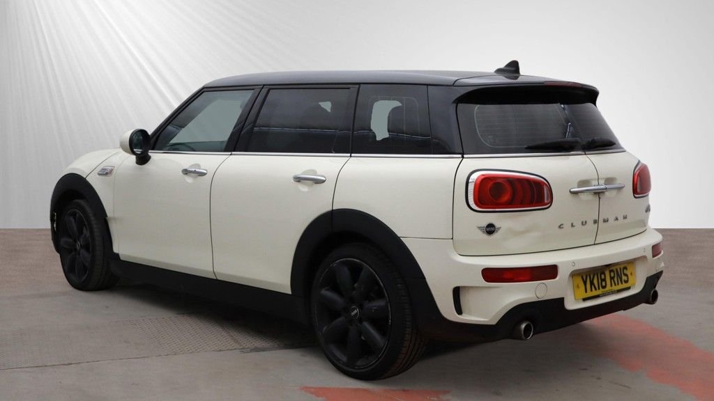 Used MINI Clubman 2018 for sale - 78200343: Photo 12