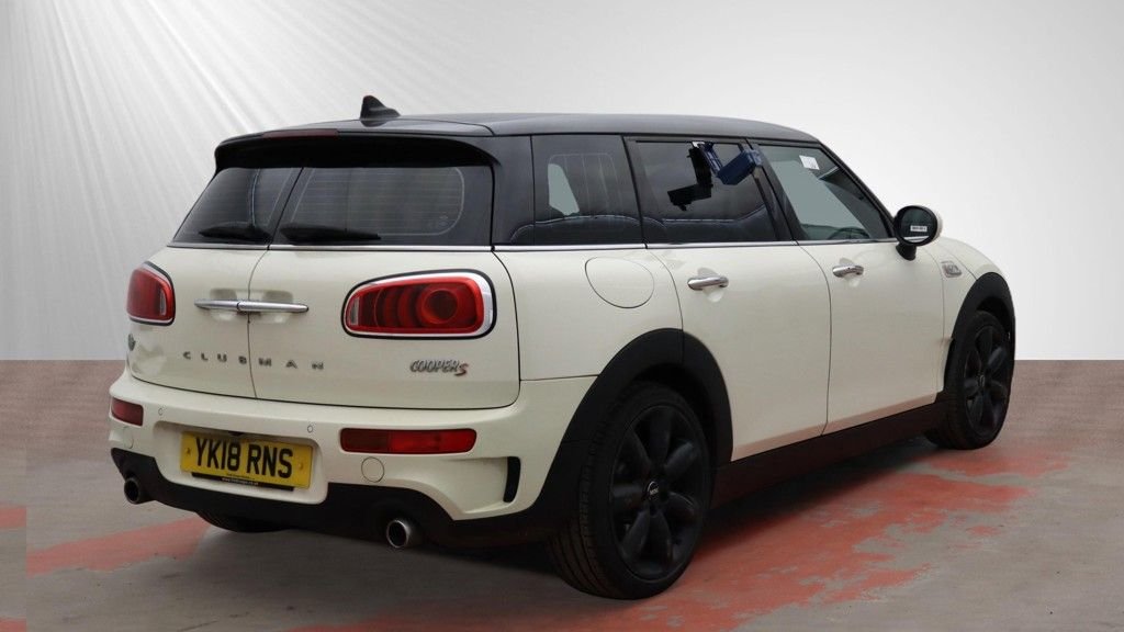 Used MINI Clubman 2018 for sale - 78200343: Photo 15
