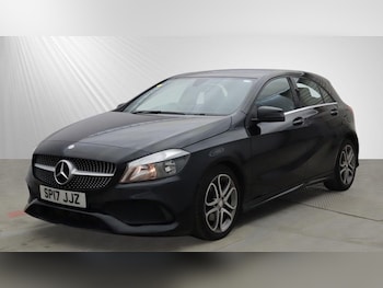 Used Mercedes-Benz A-Class 2017 for sale - 79170692: Photo