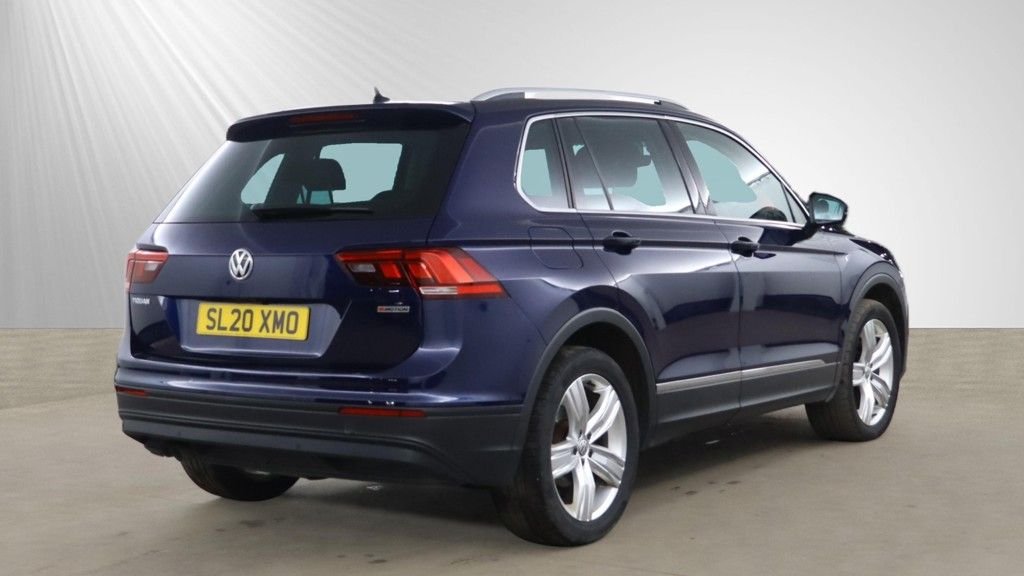 Used Volkswagen Tiguan 2020 for sale - 78200113: Photo 14