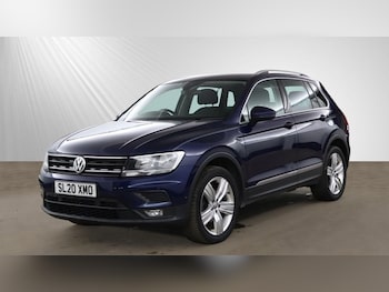 Used Volkswagen Tiguan 2020 for sale - 78200113: Photo