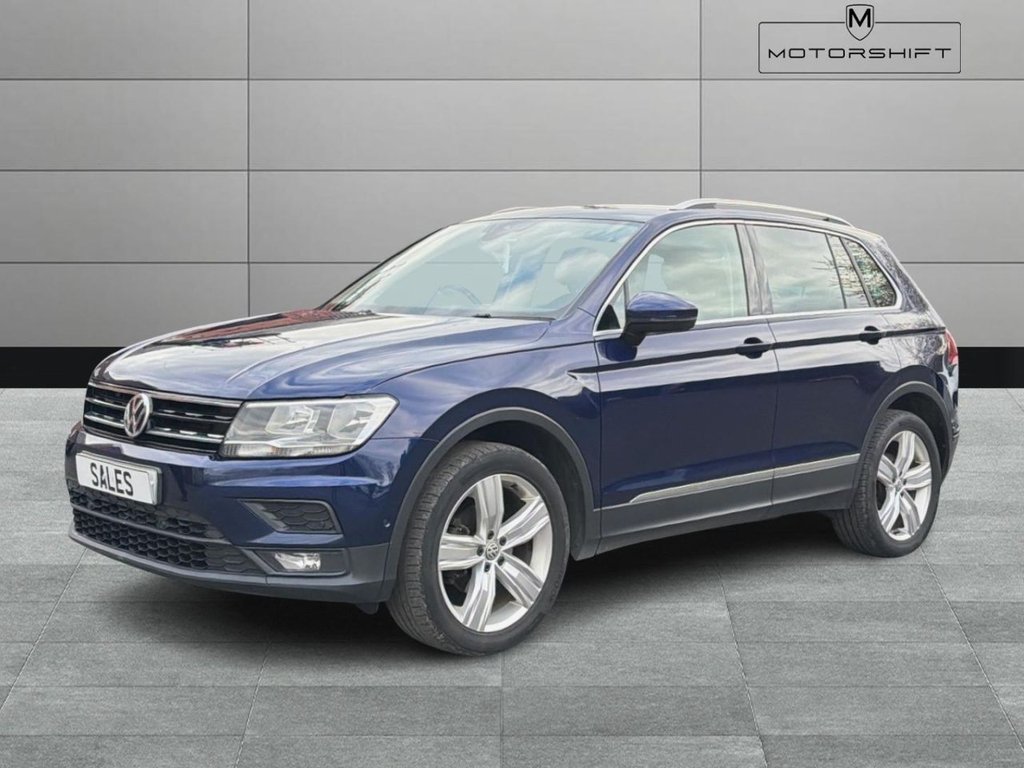 Used Volkswagen Tiguan 2020 for sale - 78200113: Photo 4