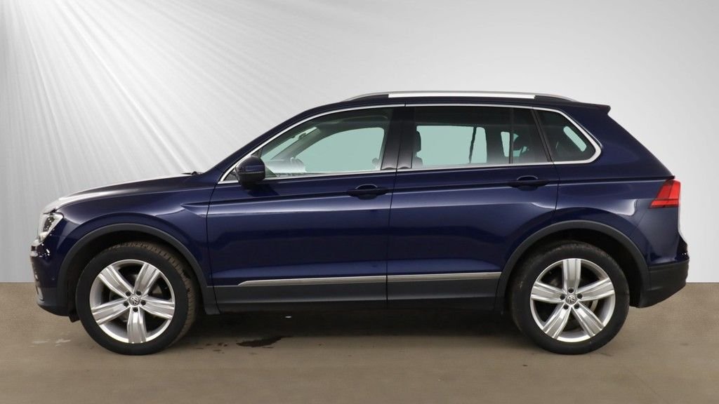 Used Volkswagen Tiguan 2020 for sale - 78200113: Photo 5