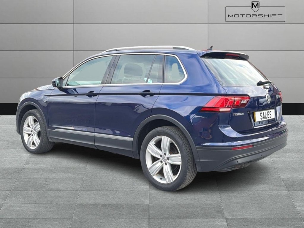 Used Volkswagen Tiguan 2020 for sale - 78200113: Photo 9