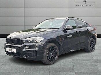 Used BMW X6 2017 for sale - 78908394: Photo
