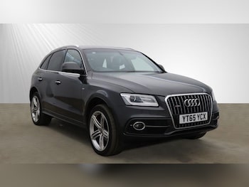 Used Audi Q5 2015 for sale - 79170712: Photo