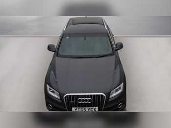 Used Audi Q5 2015 for sale - 79170712: Photo