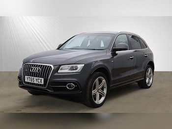 Used Audi Q5 2015 for sale - 79170712: Photo