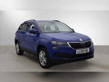 Used Skoda Karoq 2019 for sale - 78637828: Photo
