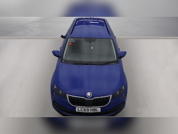 Used Skoda Karoq 2019 for sale - 78637828: Photo