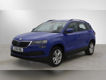 Used Skoda Karoq 2019 for sale - 78637828: Photo