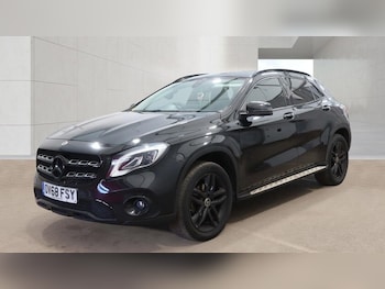 Used Mercedes-Benz GLA 2018 for sale - 79196881: Photo