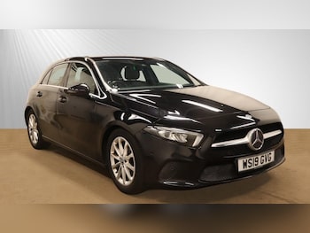 Used Mercedes-Benz A-Class 2019 for sale - 79462503: Photo
