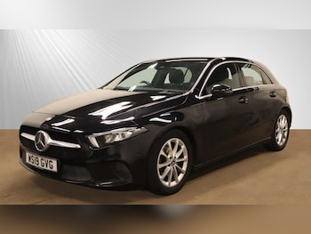 Used Mercedes-Benz A-Class 2019 for sale - 79462503: Photo