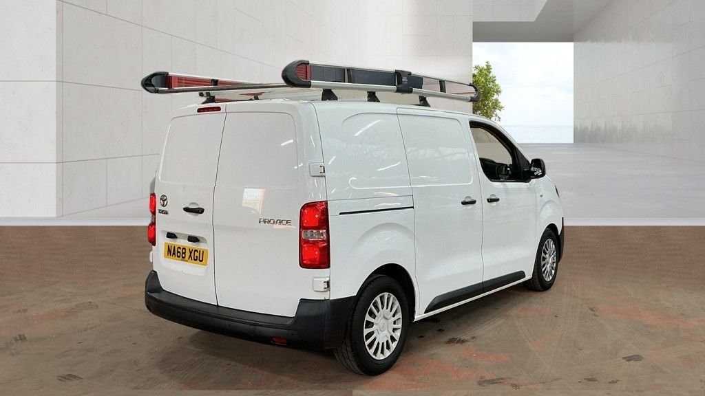 Used Toyota ProAce 2019 for sale - 78200336: Photo 11