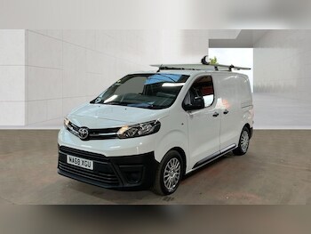 Used Toyota ProAce 2019 for sale - 78200336: Photo