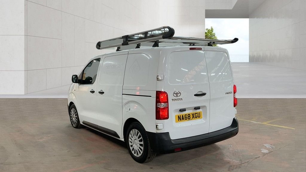 Used Toyota ProAce 2019 for sale - 78200336: Photo 9