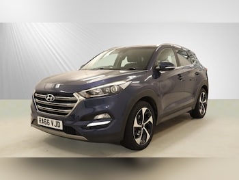Used Hyundai TUCSON 2017 for sale - 79170711: Photo