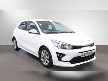 Kia Rio feature image