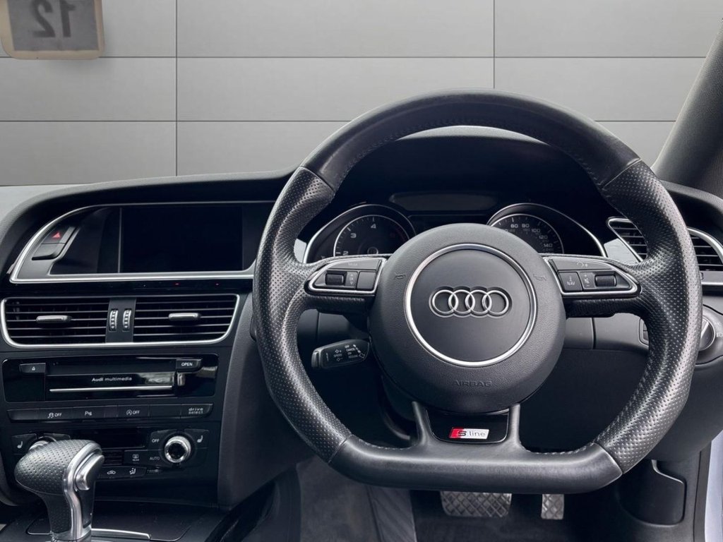 Used Audi A5 2015 for sale - 78200350: Photo 13