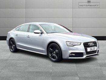 Used Audi A5 2015 for sale - 78200350: Photo