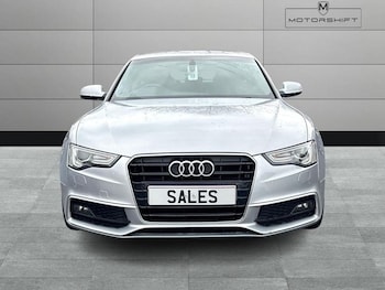 Used Audi A5 2015 for sale - 78200350: Photo