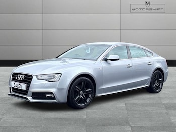 Used Audi A5 2015 for sale - 78200350: Photo