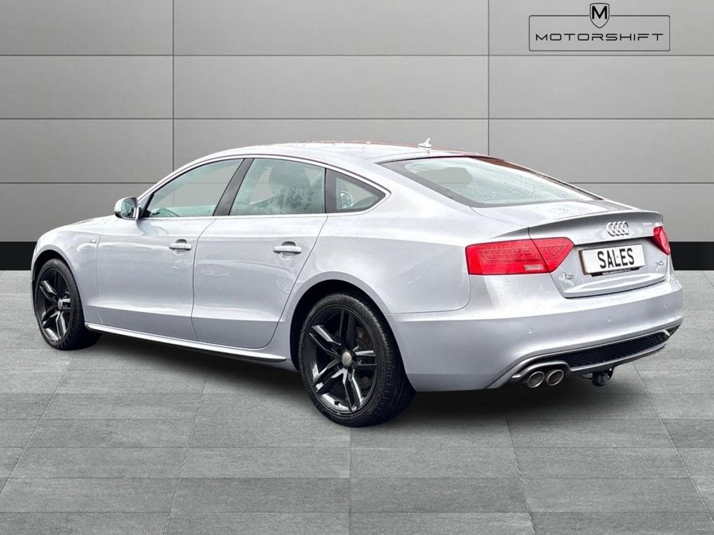 Used Audi A5 2015 for sale - 78200350: Photo 9