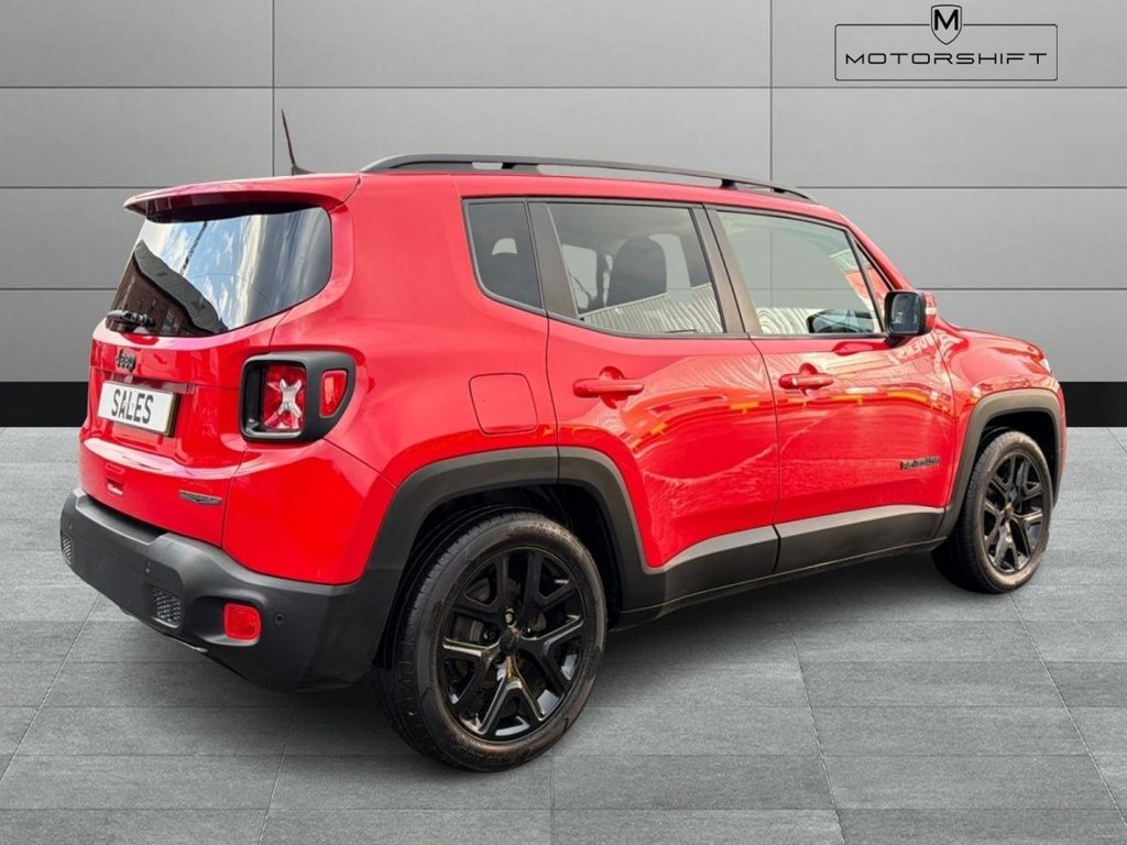 Used Jeep Renegade 2021 for sale - 78199862: Photo 12