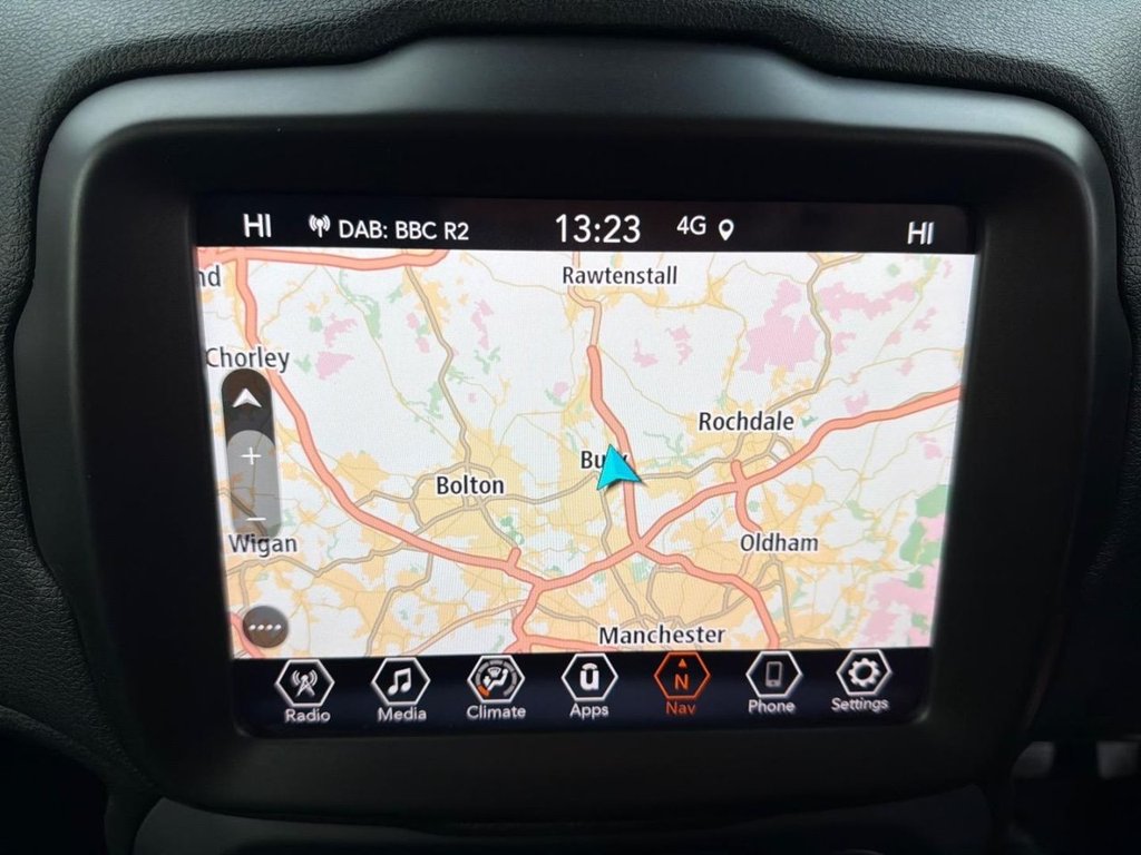 Used Jeep Renegade 2021 for sale - 78199862: Photo 21