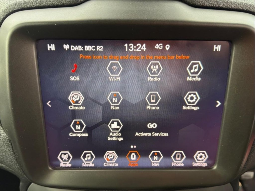 Used Jeep Renegade 2021 for sale - 78199862: Photo 24