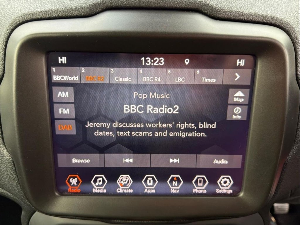 Used Jeep Renegade 2021 for sale - 78199862: Photo 25