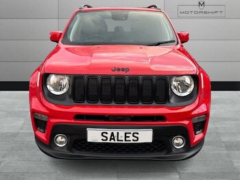 Used Jeep Renegade 2021 for sale - 78199862: Photo