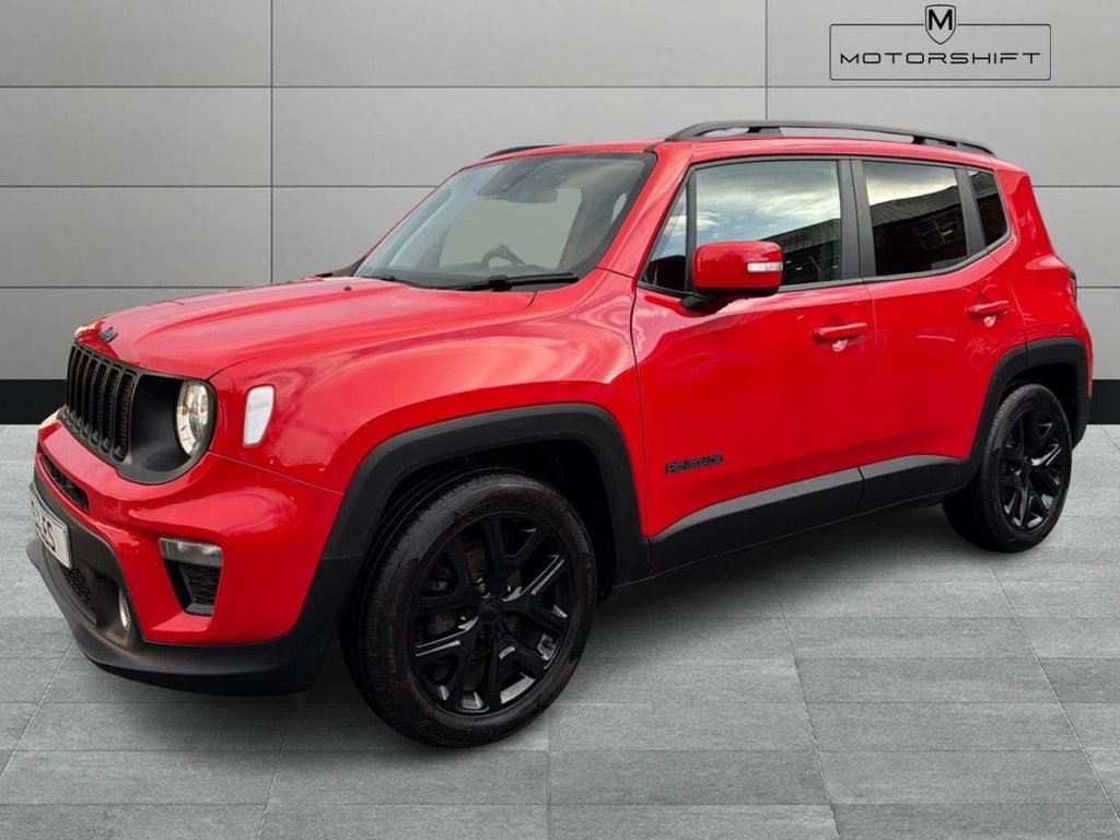 Used Jeep Renegade 2021 for sale - 78199862: Photo 4