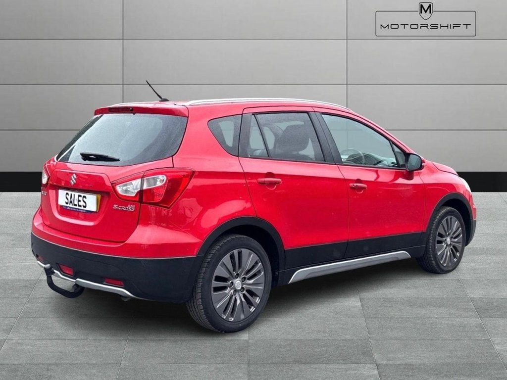 Used Suzuki SX4 S-Cross 2014 for sale - 78200121: Photo 12