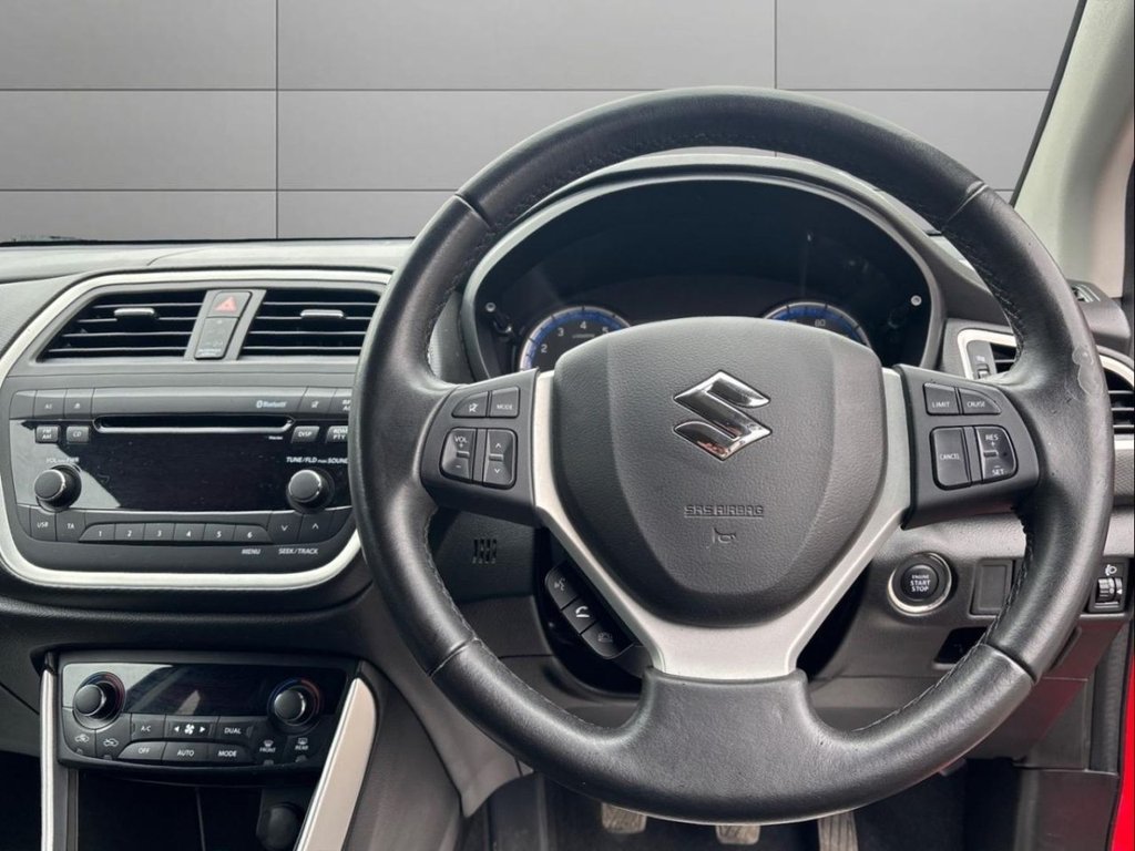 Used Suzuki SX4 S-Cross 2014 for sale - 78200121: Photo 13