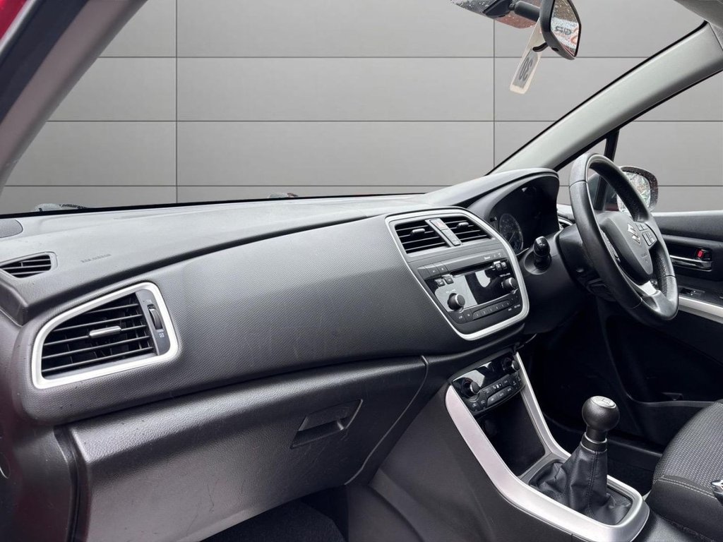 Used Suzuki SX4 S-Cross 2014 for sale - 78200121: Photo 16