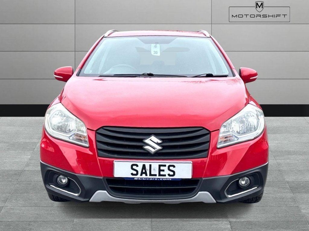 Used Suzuki SX4 S-Cross 2014 for sale - 78200121: Photo 3