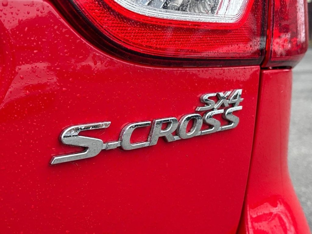 Used Suzuki SX4 S-Cross 2014 for sale - 78200121: Photo 35