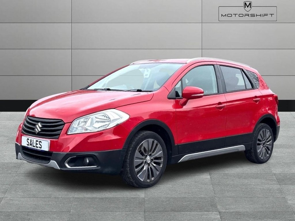 Used Suzuki SX4 S-Cross 2014 for sale - 78200121: Photo 4
