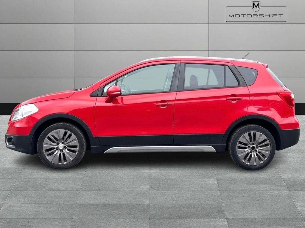 Used Suzuki SX4 S-Cross 2014 for sale - 78200121: Photo 6