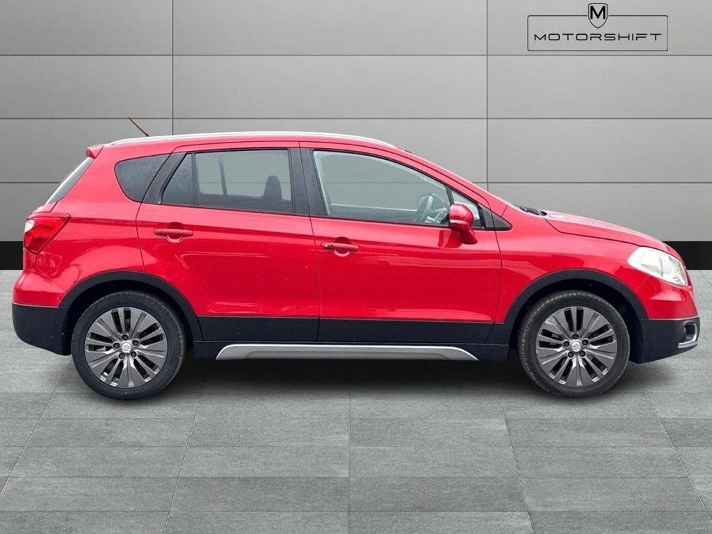 Used Suzuki SX4 S-Cross 2014 for sale - 78200121: Photo 7