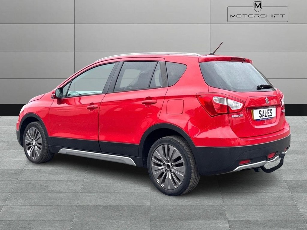 Used Suzuki SX4 S-Cross 2014 for sale - 78200121: Photo 9