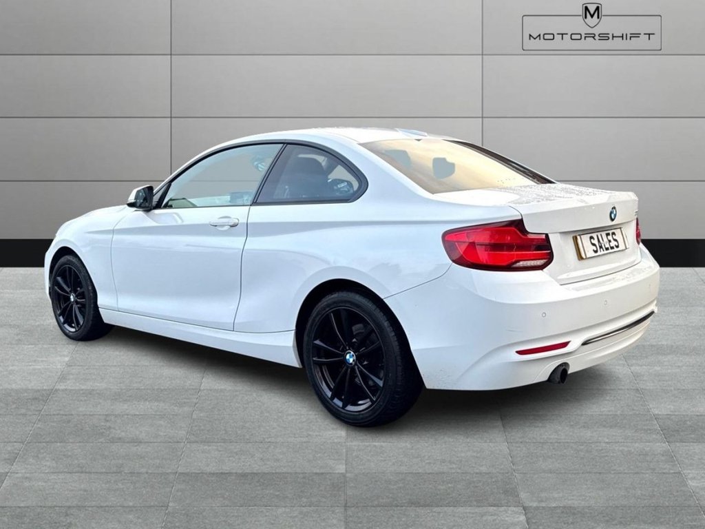 Used BMW 2 Series 2017 for sale - 78200284: Photo 9